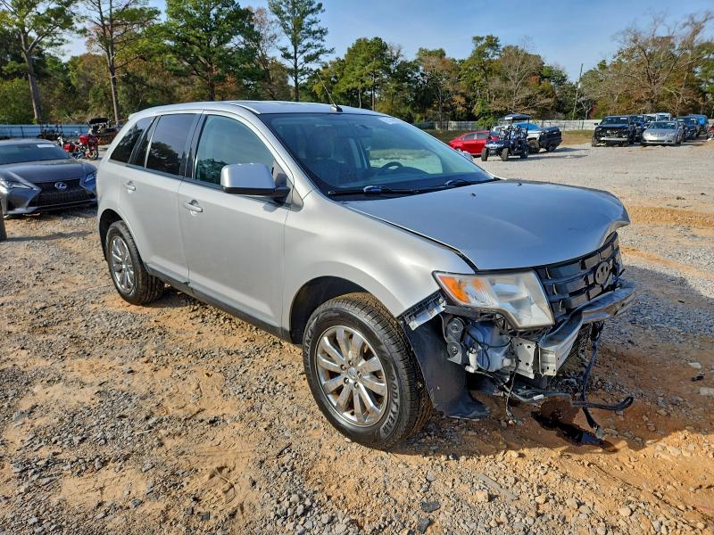 Photo 4 from auction – 2010 FORD EDGE SEL with VIN 2FMDK3JC7ABB08388