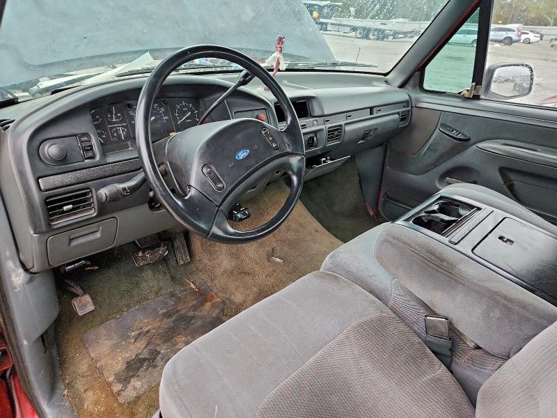 Photo 8 from auction – 1992 FORD F150 with VIN 1FTEX15N5NKB47423