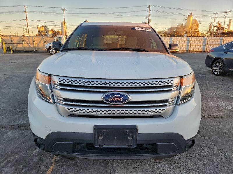 Photo 5 from auction – 2014 FORD EXPLORER X with VIN 1FM5K8D83EGA56992