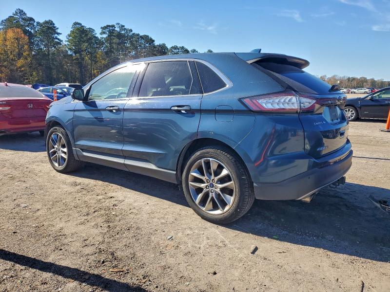 Photo 2 from auction – 2016 FORD EDGE TITAN with VIN 2FMPK4K90GBC56283