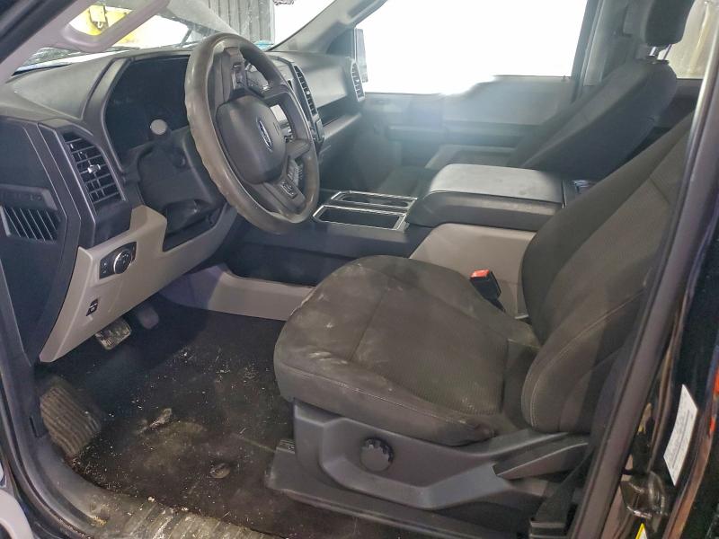 Photo 7 from auction – 2018 FORD F150 SUPER with VIN 1FTEW1E5XJFB10888