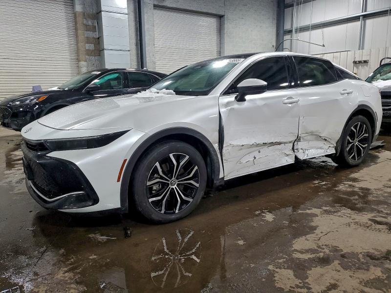 Photo 1 from auction – 2023 TOYOTA CROWN XLE with VIN JTDAAAAF8P3001464