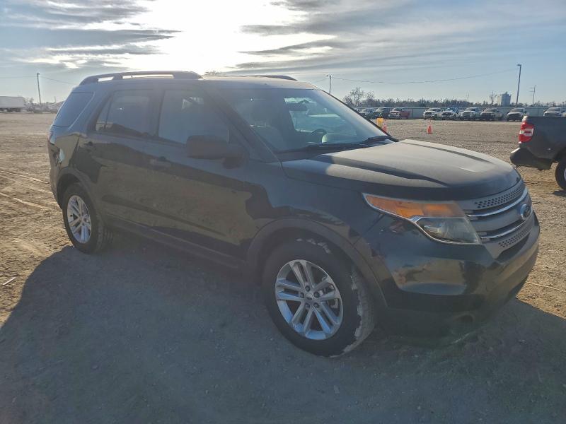 Photo 4 from auction – 2014 FORD EXPLORER with VIN 1FM5K8B81EGB12401