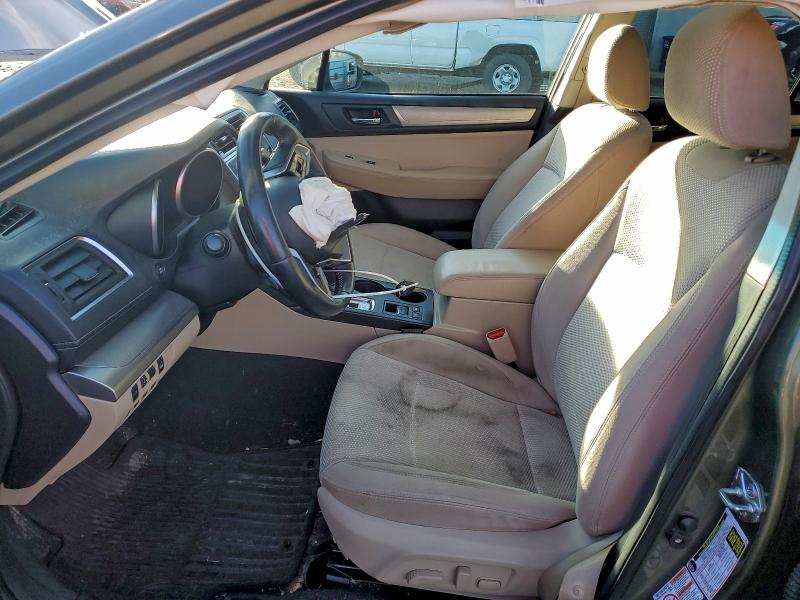 Photo 7 from auction – 2019 SUBARU OUTBACK 2. with VIN 4S4BSAHC4K3249275