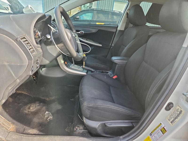Photo 7 from auction – 2013 TOYOTA COROLLA BA with VIN 5YFBU4EE3DP110688