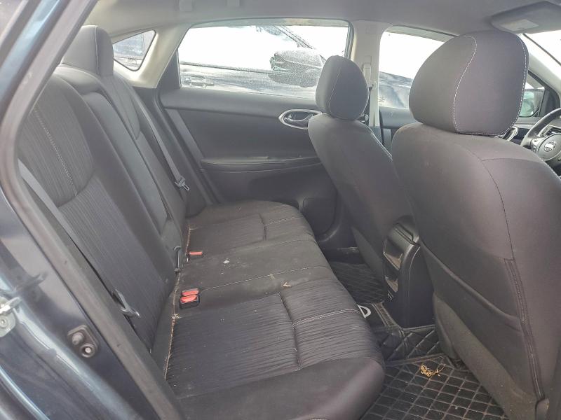 Photo 10 from auction – 2017 NISSAN SENTRA S with VIN 3N1AB7AP1HY367884