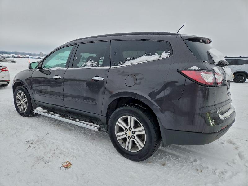 Photo 2 from auction – 2015 CHEVROLET TRAVERSE L with VIN 1GNKVHKD3FJ359751