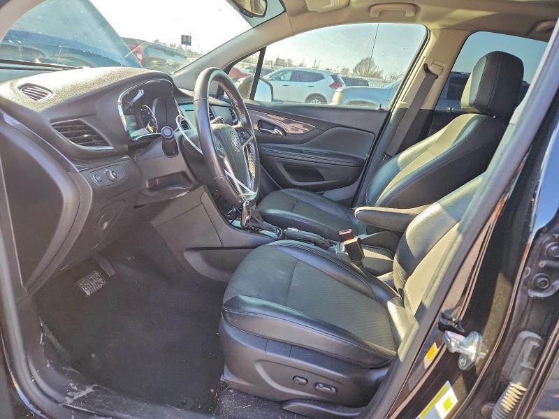 Photo 7 from auction – 2022 BUICK ENCORE PRE with VIN KL4CJESM6NB507689