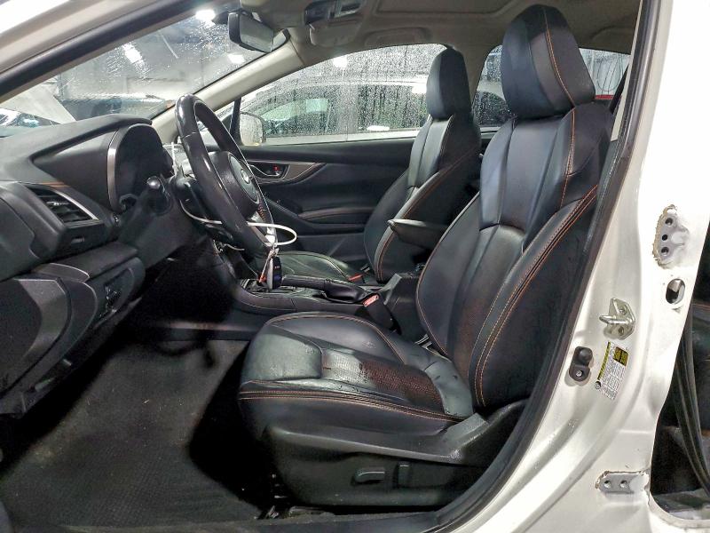 Photo 7 from auction – 2022 SUBARU CROSSTREK with VIN JF2GTHMC7N8200196