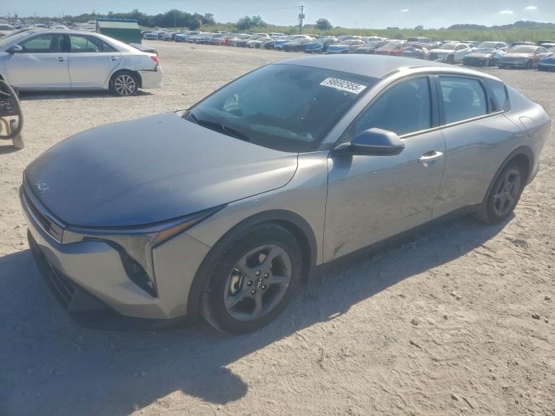 KIA K4 LX 2025 with VIN 3KPFT4DEXSE199759 - Photo from auction