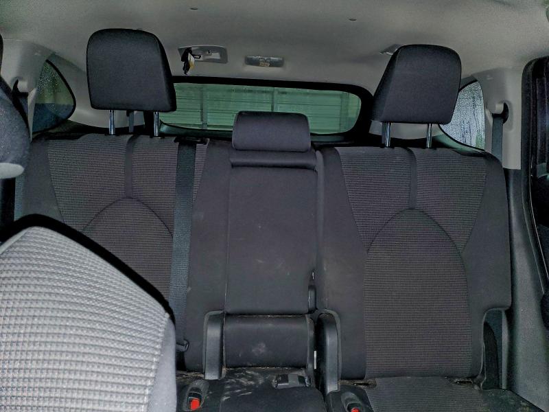 Photo 10 from auction – 2021 TOYOTA HIGHLANDER with VIN 5TDBZRBH8MS548966