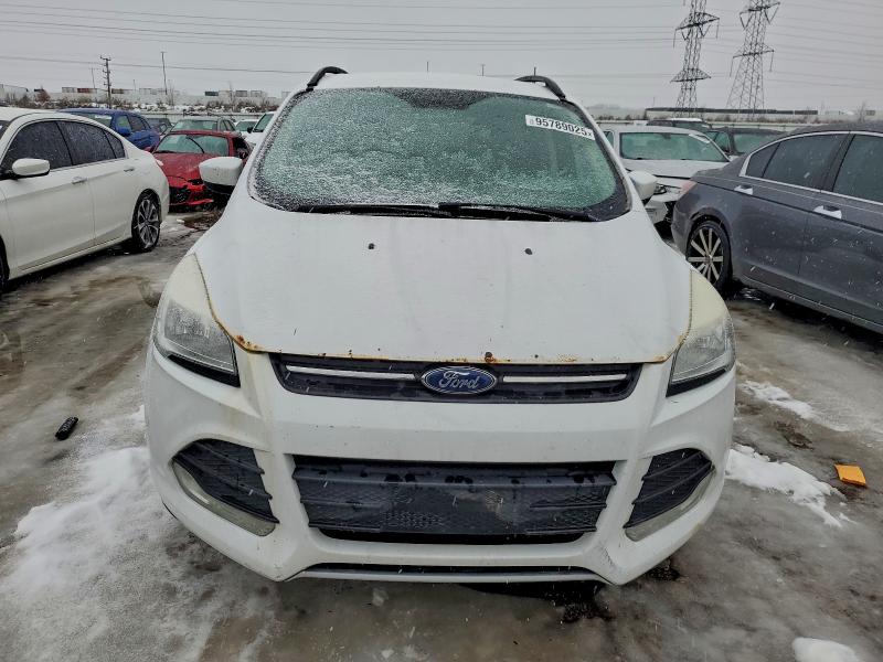 Photo 5 from auction – 2015 FORD ESCAPE SE with VIN 1FMCU9G91FUA75197