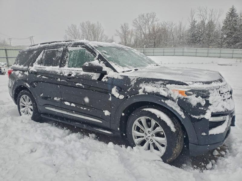 Фото 4 с аукциона – 2021 FORD EXPLORER X с VIN 1FMSK8DH5MGB22346