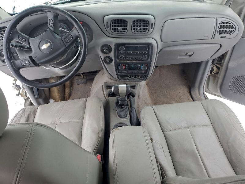 Photo 8 from auction – 2007 CHEVROLET TRAILBLAZER with VIN 1GNDT13S472125312
