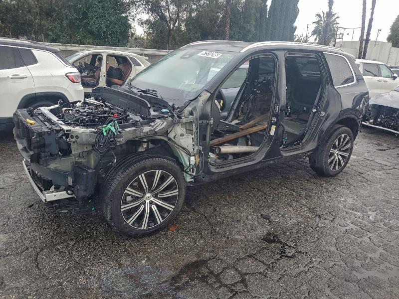 Photo 1 from auction – 2024 VOLVO XC90 PLUS with VIN YV4062PE9R1196844