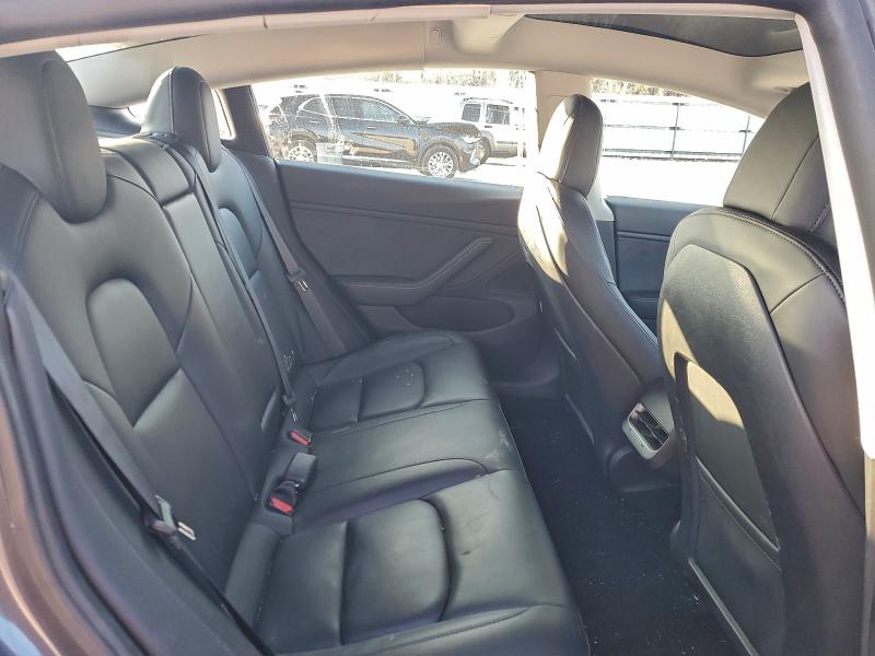 Photo 10 from auction – 2021 TESLA MODEL 3 with VIN 5YJ3E1EB2MF848161