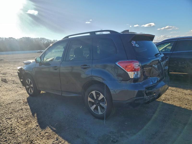 Photo 2 from auction – 2017 SUBARU FORESTER 2 with VIN JF2SJAECXHH508800