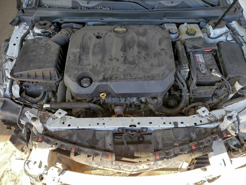 Photo 11 from auction – 2018 CHEVROLET IMPALA LT with VIN 2G1105S3XJ9168284