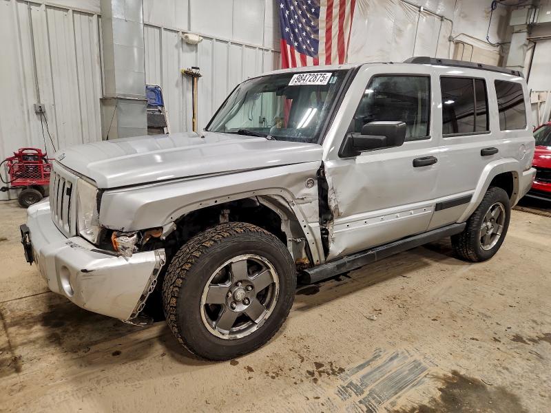 JEEP COMMANDER 2006 with VIN 1J8HG48N76C156784 - Photo from auction