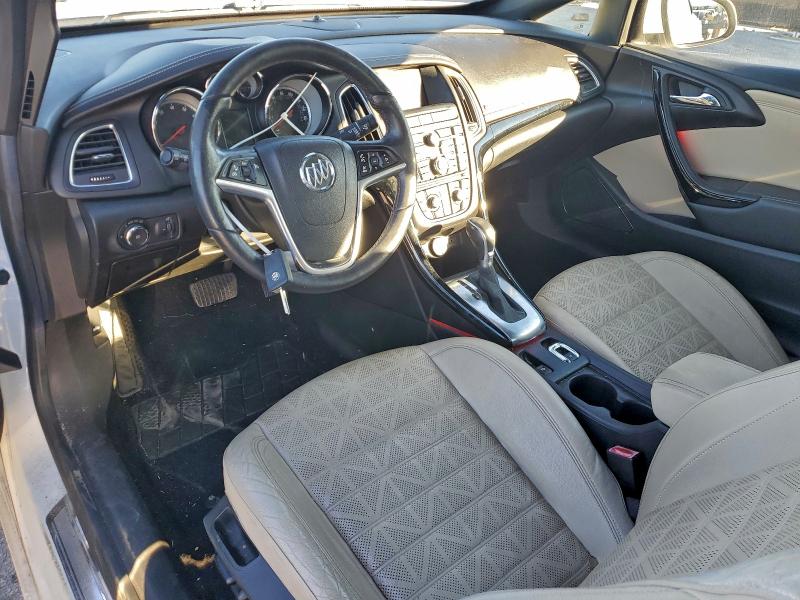 Photo 8 from auction – 2019 BUICK CASCADA PR with VIN W04WH3N53KG355368