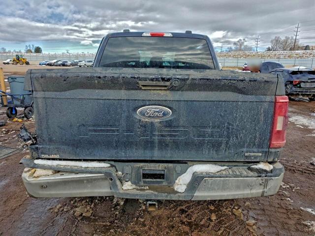 Photo 6 from auction – 2021 FORD F150 SUPER with VIN 1FTEW1EP6MFC93809