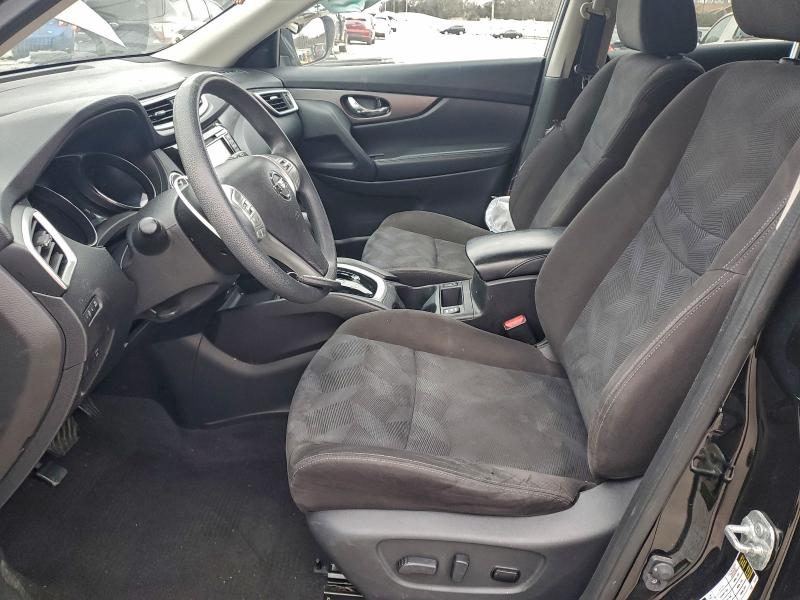 Photo 7 from auction – 2015 NISSAN ROGUE S with VIN KNMAT2MT6FP543364