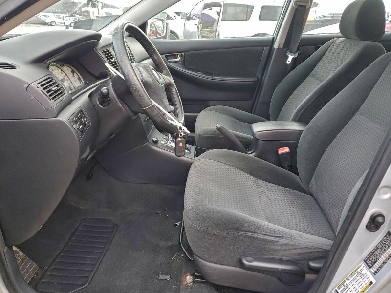 Photo 7 from auction – 2006 TOYOTA COROLLA CE with VIN 2T1BR32EX6C683073