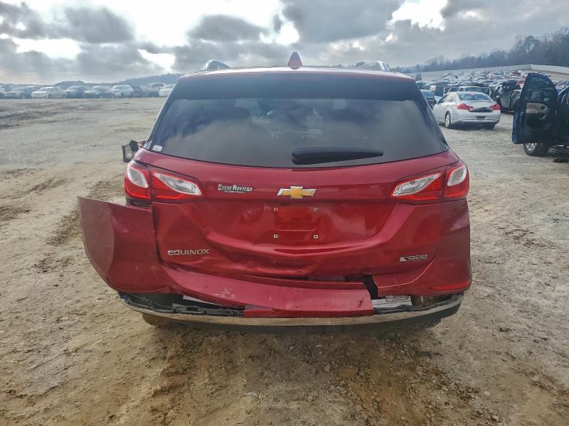 Photo 6 from auction – 2018 CHEVROLET EQUINOX PR with VIN 2GNAXMEVXJ6217292