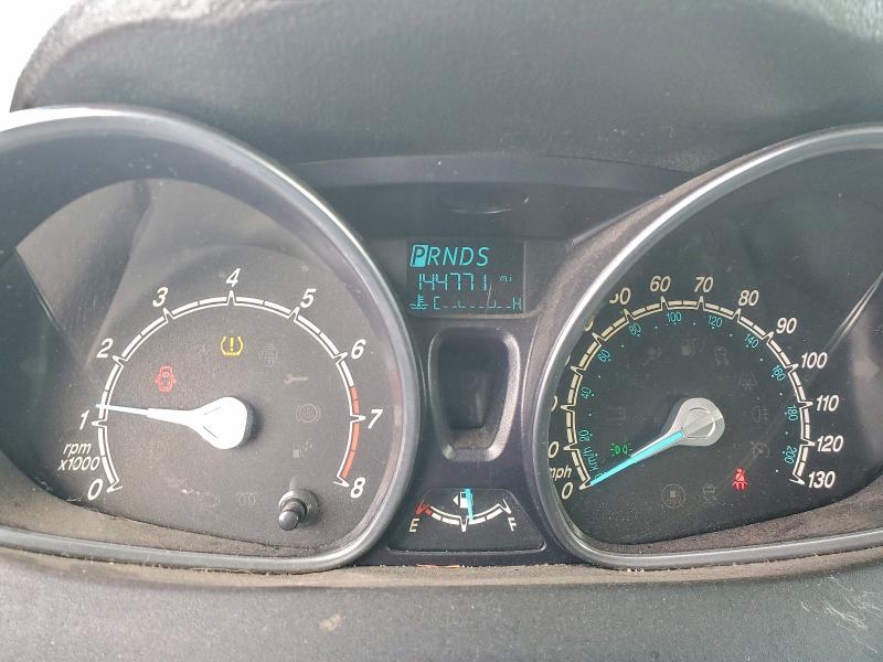 Photo 9 from auction – 2014 FORD FIESTA SE with VIN 3FADP4BJ4EM118069