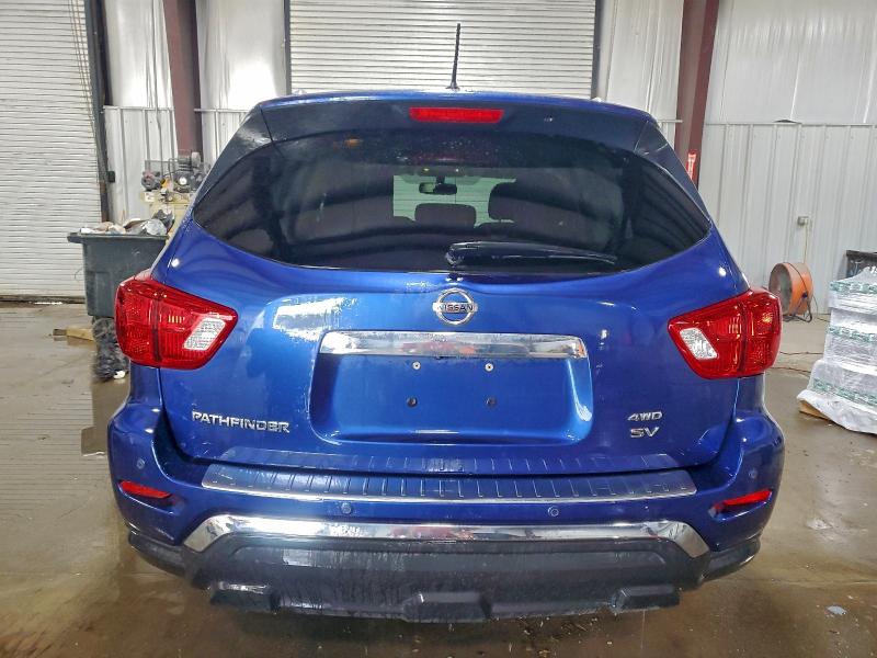 Photo 6 from auction – 2017 NISSAN PATHFINDER with VIN 5N1DR2MM8HC630371