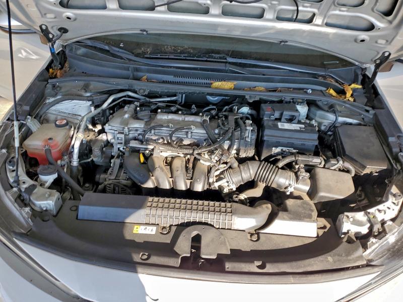 Photo 11 from auction – 2022 TOYOTA COROLLA LE with VIN 5YFEPMAE7NP302594