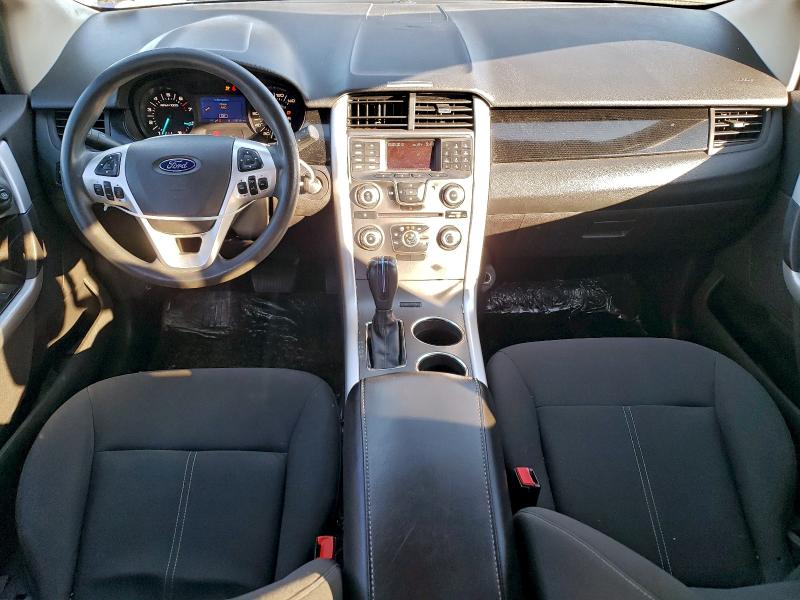 Photo 8 from auction – 2013 FORD EDGE SE with VIN 2FMDK4GC2DBA93431