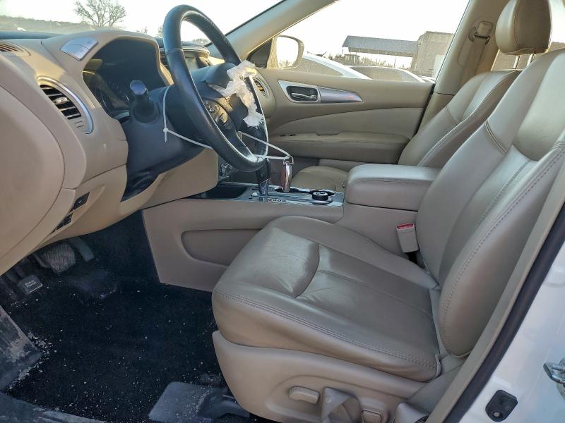 Photo 7 from auction – 2019 NISSAN PATHFINDER with VIN 5N1DR2MM0KC621574