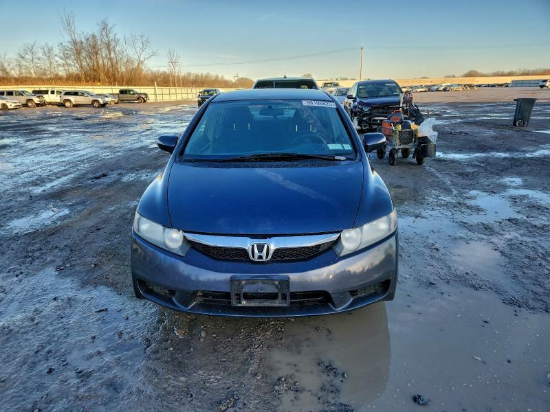 Photo 5 from auction – 2010 HONDA CIVIC HYBR with VIN JHMFA3F26AS004110