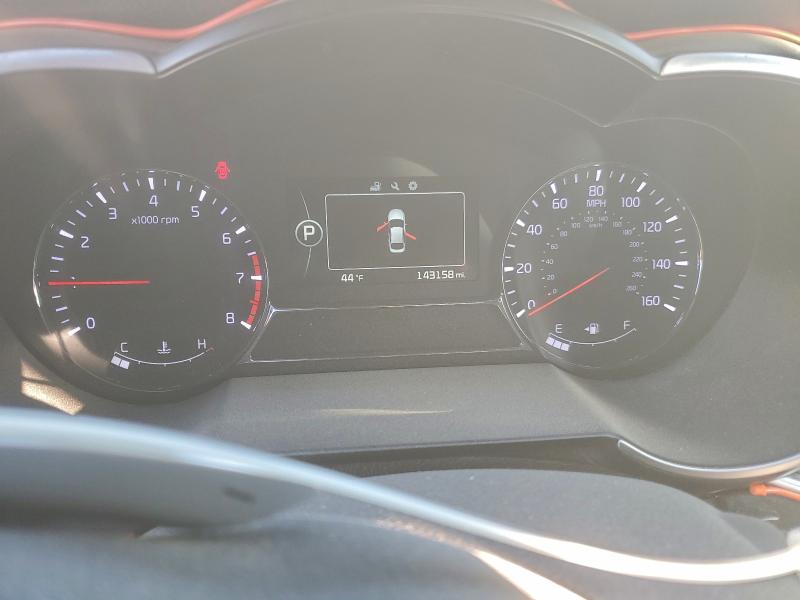 Photo 9 from auction – 2015 KIA OPTIMA SX with VIN 5XXGR4A67FG453876