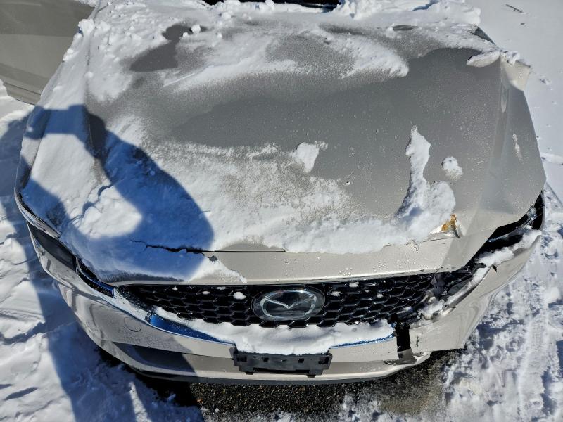 Photo 12 from auction – 2025 MAZDA CX-5 SELEC with VIN JM3KFBBL5S0683303