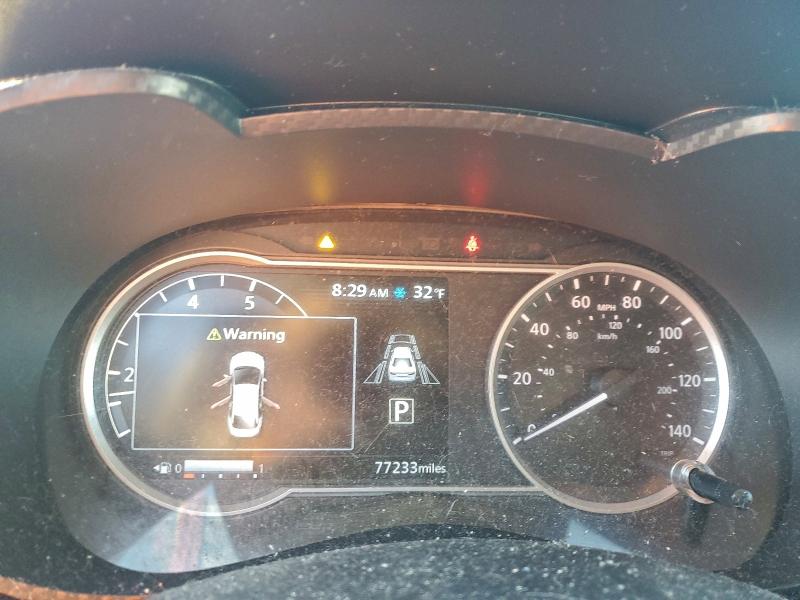 صورة رقم 9 من المزاد - 2020 NISSAN VERSA SR مع VIN 3N1CN8FVXLL808947
