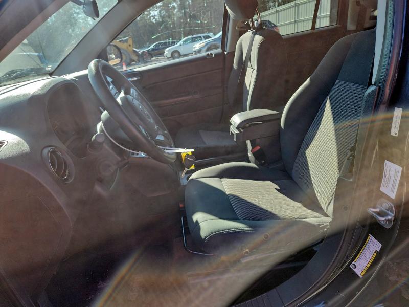 Photo 7 from auction – 2014 JEEP COMPASS SP with VIN 1C4NJCBA0ED725740