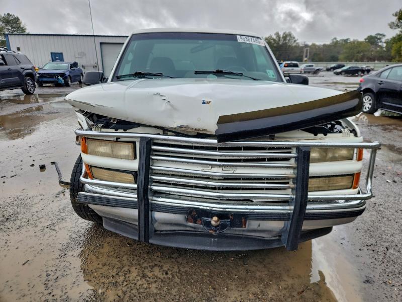Photo 5 from auction – 1995 CHEVROLET GMT-400 C1 with VIN 2GCEC19K4S1207375