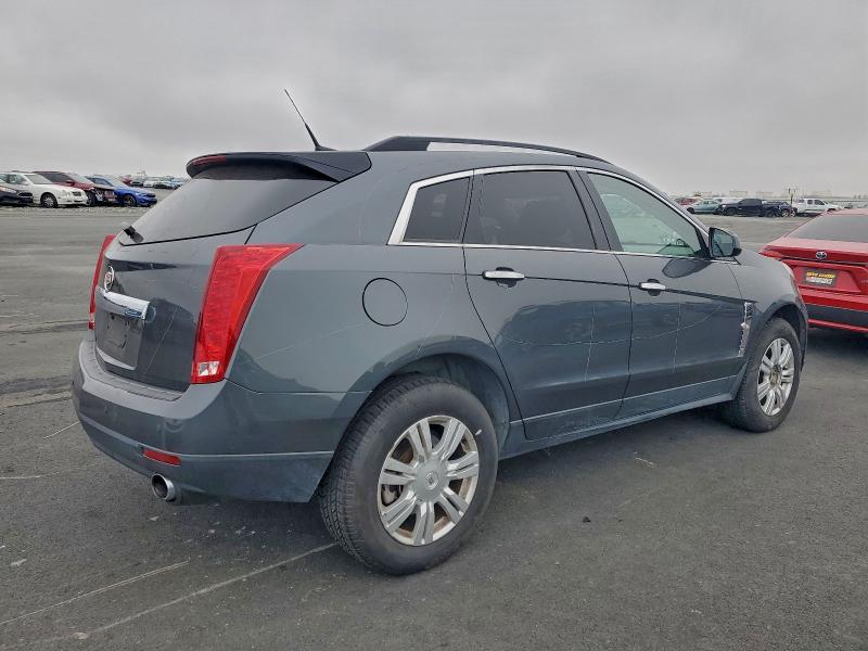 Photo 3 from auction – 2010 CADILLAC SRX with VIN 3GYFNGEY8AS624782