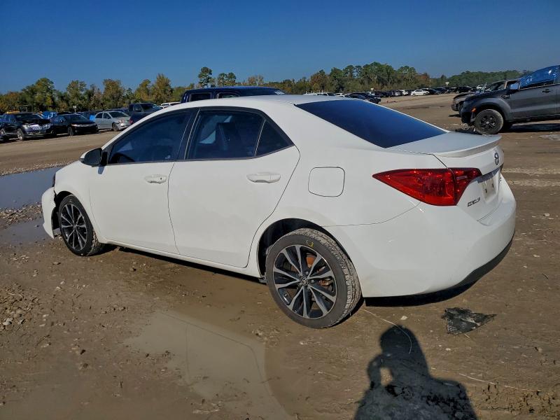 Photo 2 from auction – 2017 TOYOTA COROLLA L with VIN 5YFBURHE6HP702584
