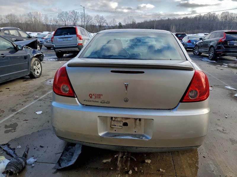 Photo 6 from auction – 2008 PONTIAC G6 BASE with VIN 1G2ZG57B084153025