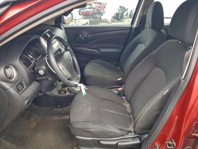 Photo 7 from auction – 2019 NISSAN VERSA S with VIN 3N1CN7AP5KL856454