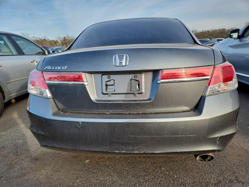 Photo 6 from auction – 2012 HONDA ACCORD EX with VIN 1HGCP2F73CA180986