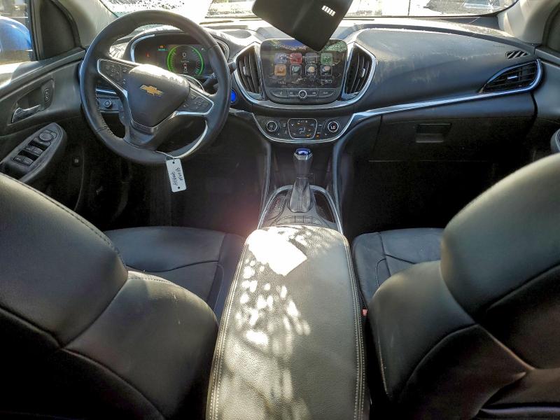 Photo 8 from auction – 2017 CHEVROLET VOLT PREMI with VIN 1G1RD6S54HU173783