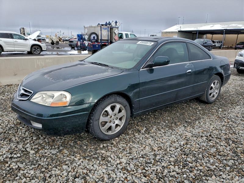 Photo 1 from auction – 2001 ACURA 3.2CL with VIN 19UYA42411A029236