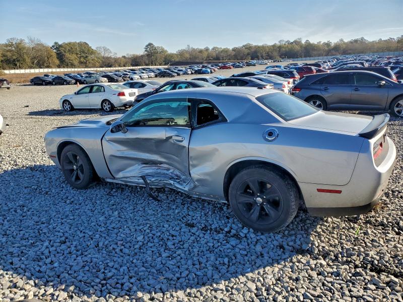 Photo 2 from auction – 2023 DODGE CHALLENGER with VIN 2C3CDZAGXPH596312
