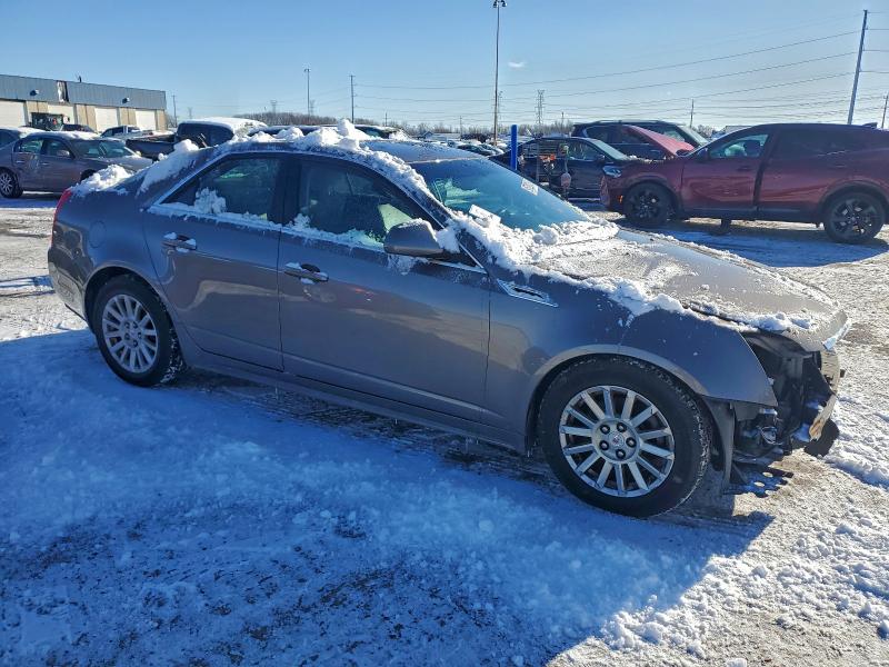 Photo 4 from auction – 2012 CADILLAC CTS with VIN 1G6DC5E55C0141700