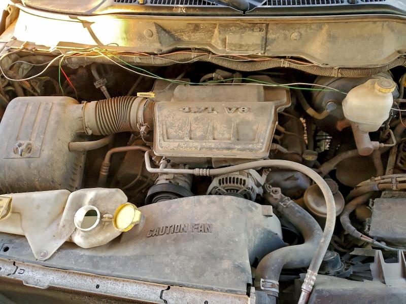 Photo 11 from auction – 2008 DODGE RAM 1500 S with VIN 1D7HU16N68J235045