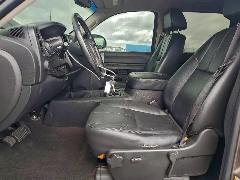 Фото 7 с аукциона – 2007 CHEVROLET SILVERADO с VIN 2GCFC13Y071541220